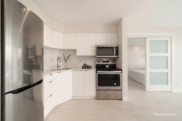Photo 8 at 809 - 5189 Gaston Street, Collingwood VE, Vancouver East