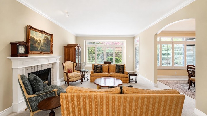 Photo 2 at 8418 Gillnet Place, Southlands, Vancouver West