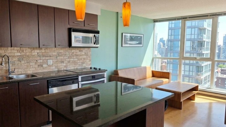 Photo 6 at 2508 - 1155 Seymour Street, Downtown VW, Vancouver West