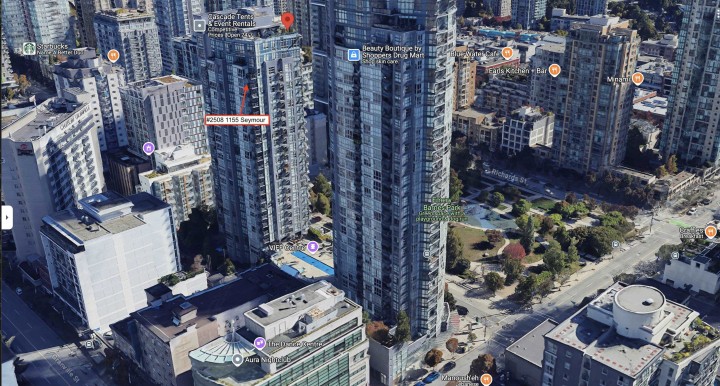 Photo 40 at 2508 - 1155 Seymour Street, Downtown VW, Vancouver West