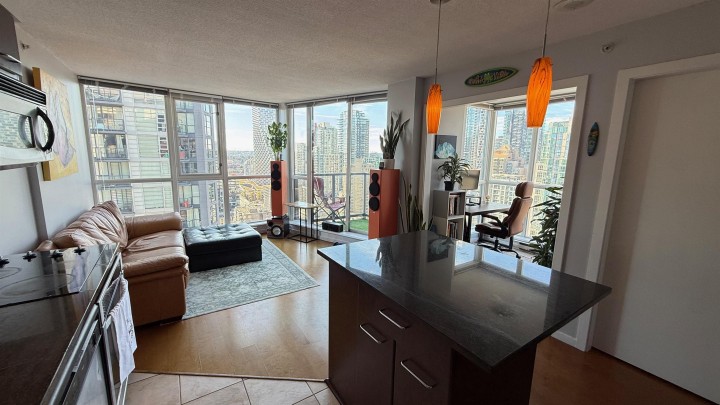 Photo 8 at 2508 - 1155 Seymour Street, Downtown VW, Vancouver West