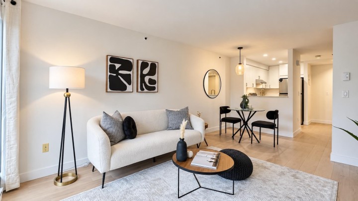 Photo 4 at 10 - 1355 W 4th Avenue, False Creek, Vancouver West