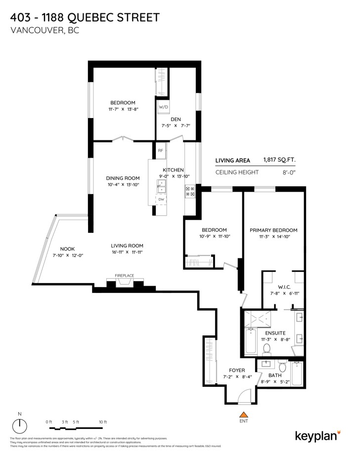 Photo 30 at 403 - 1188 Quebec Street, Downtown VE, Vancouver East