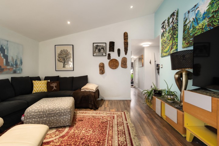 Photo 3 at 7355 Celista Drive, Champlain Heights, Vancouver East