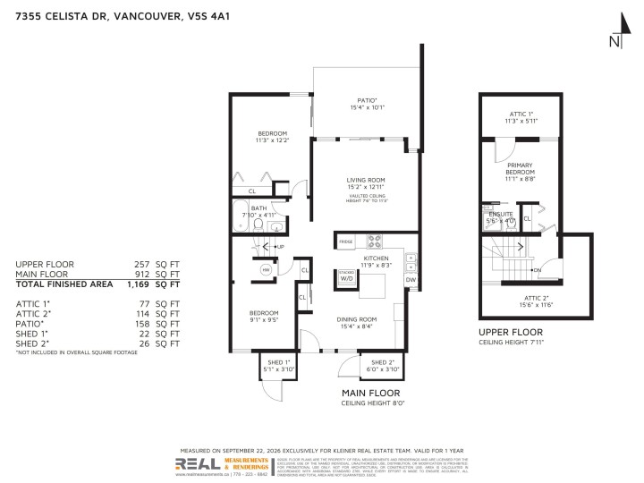 Photo 39 at 7355 Celista Drive, Champlain Heights, Vancouver East