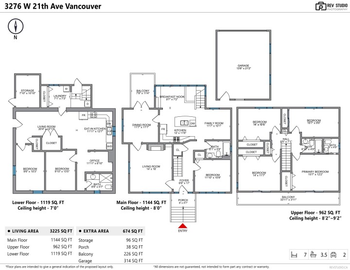 Photo 35 at 3276 W 21st Avenue, Dunbar, Vancouver West