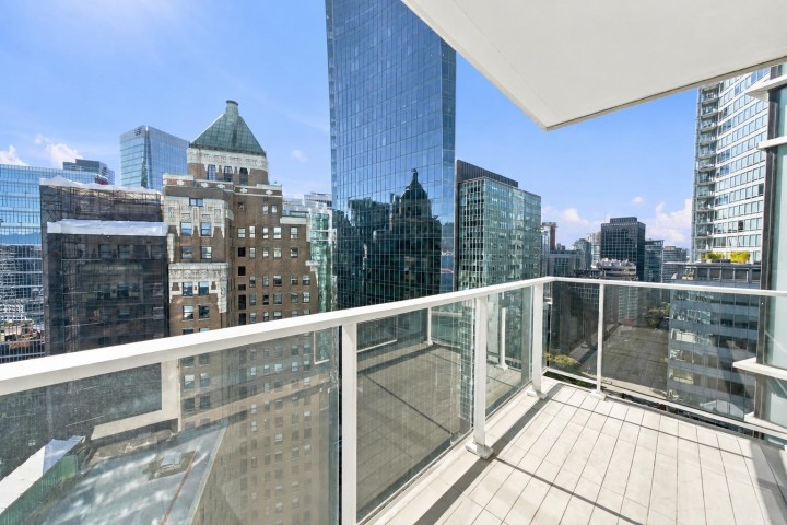 Photo 3 at 2506 - 1011 W Cordova Street, Coal Harbour, Vancouver West