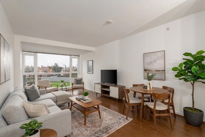 Photo 6 at 408 - 2770 Sophia Street, Mount Pleasant VE, Vancouver East