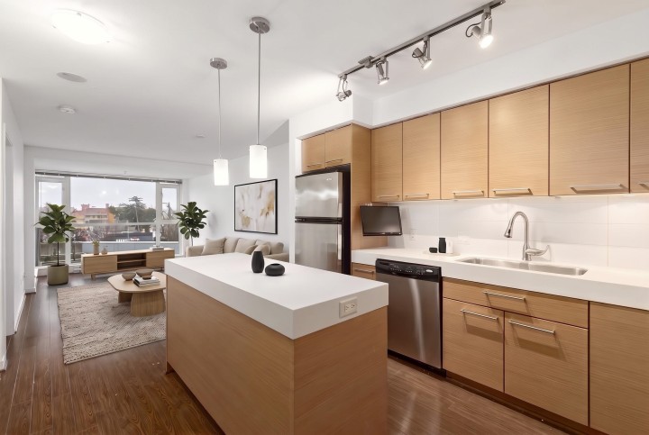 Photo 3 at 408 - 2770 Sophia Street, Mount Pleasant VE, Vancouver East