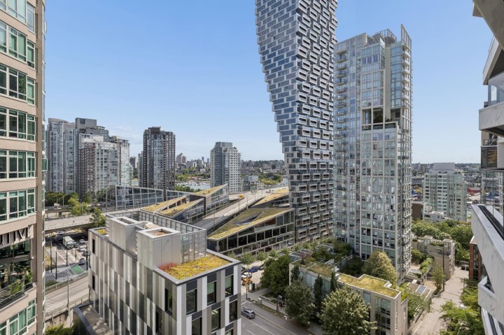 Photo 7 at 1207 - 889 Pacific Street, Downtown VW, Vancouver West