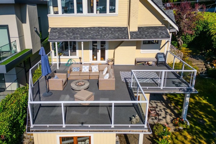 Photo 8 at 1104 Esquimalt Avenue, Ambleside, West Vancouver