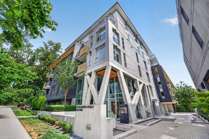 Photo 3 at 206 - 7428 Alberta Street, South Cambie, Vancouver West