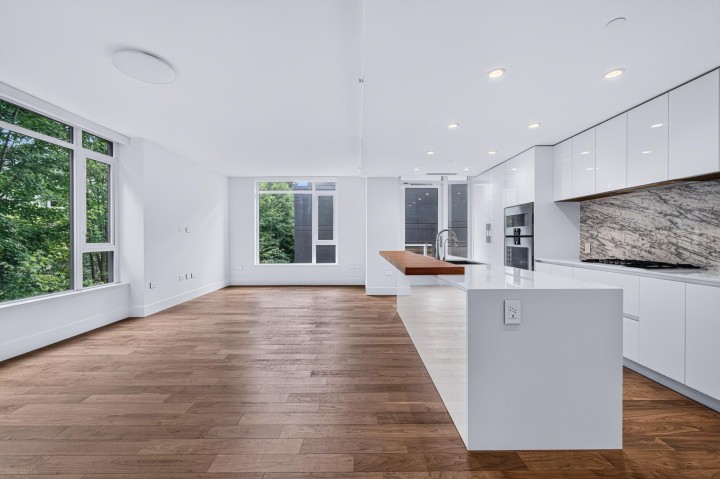 Photo 5 at 206 - 7428 Alberta Street, South Cambie, Vancouver West