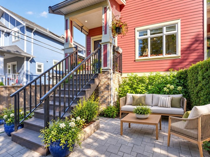 Photo 2 at 5502 Dundee Street, Collingwood VE, Vancouver East
