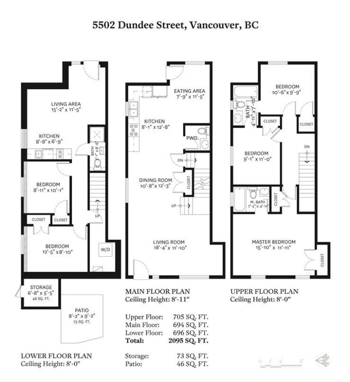 Photo 32 at 5502 Dundee Street, Collingwood VE, Vancouver East