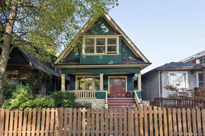 Photo 2 at 1791 E 7th Avenue, Grandview Woodland, Vancouver East