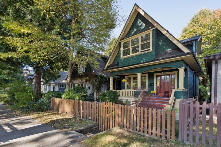 Photo 1 at 1791 E 7th Avenue, Grandview Woodland, Vancouver East
