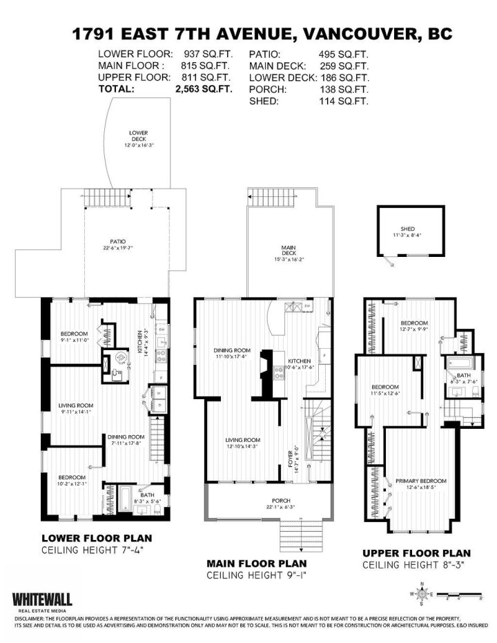Photo 40 at 1791 E 7th Avenue, Grandview Woodland, Vancouver East