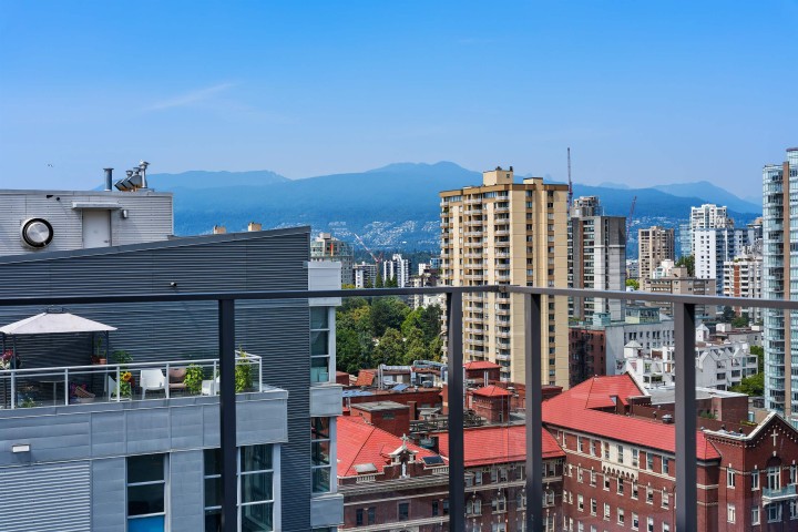 Photo 19 at 2105 - 1133 Hornby Street, Downtown VW, Vancouver West
