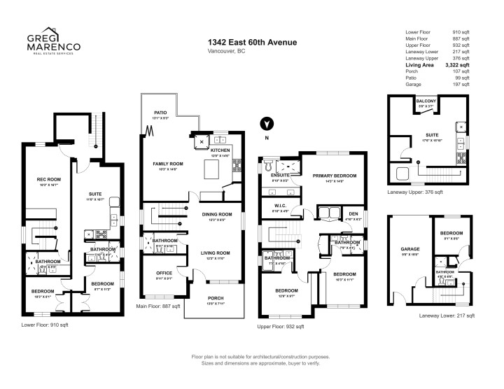 Photo 36 at 1342 E 60th Avenue, South Vancouver, Vancouver East