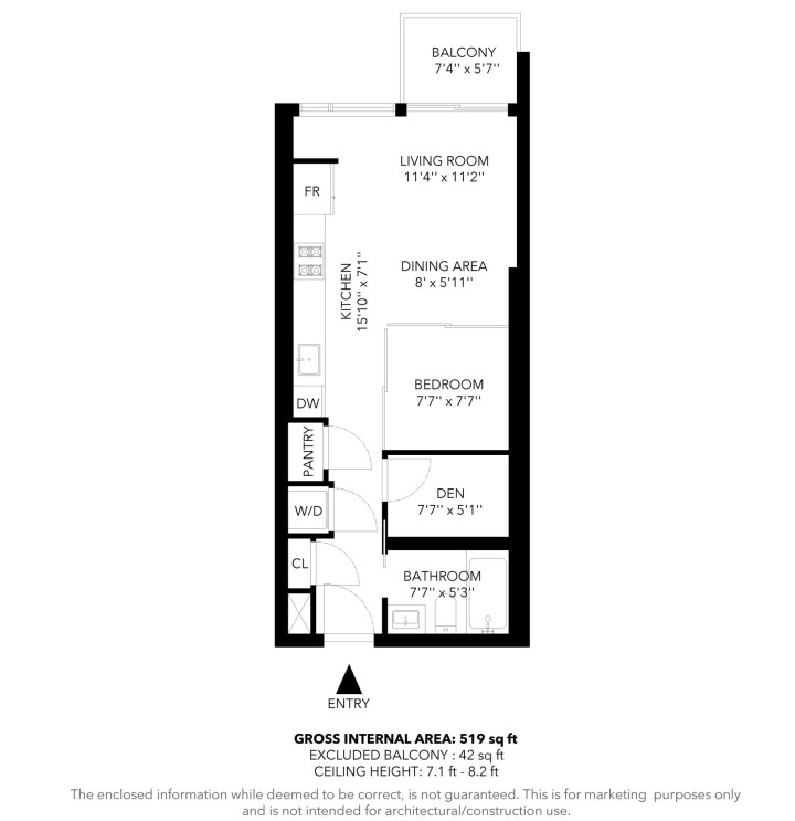 Photo 26 at 316 - 161 E 1st Avenue, Mount Pleasant VE, Vancouver East
