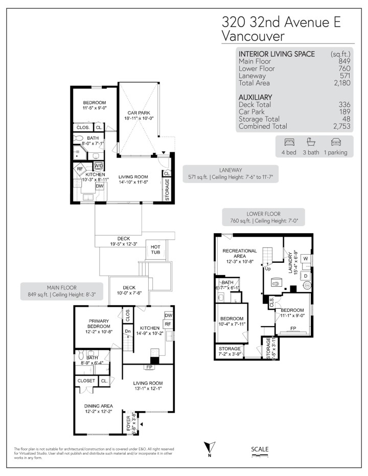 Photo 35 at 320 E 32nd Avenue, Main, Vancouver East