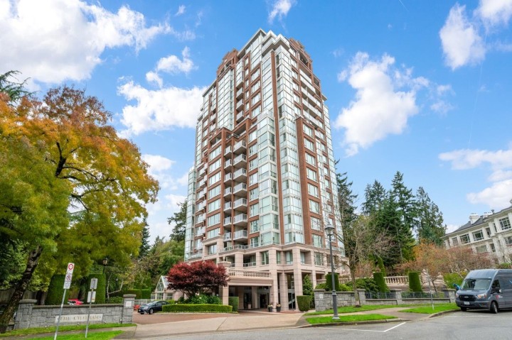 Photo 1 at 1204 - 5775 Hampton Place, University VW, Vancouver West