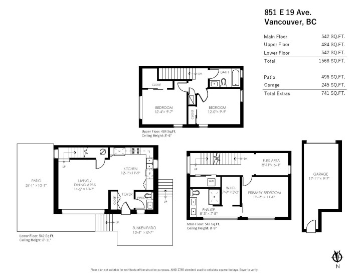 Photo 19 at 851 E 19th Avenue, Fraser VE, Vancouver East