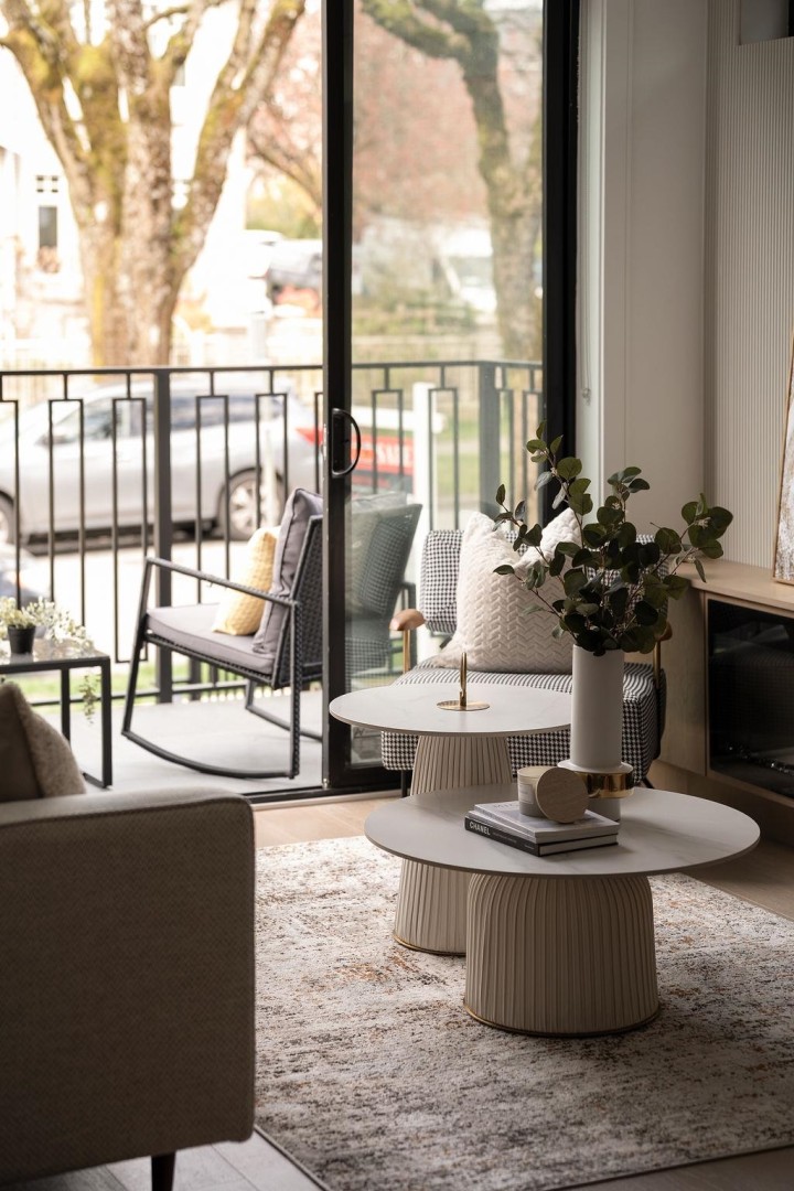 Photo 9 at 1 - 2282 E 8th Avenue, Grandview Woodland, Vancouver East