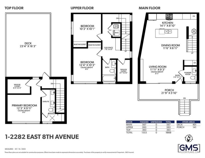 Photo 33 at 1 - 2282 E 8th Avenue, Grandview Woodland, Vancouver East