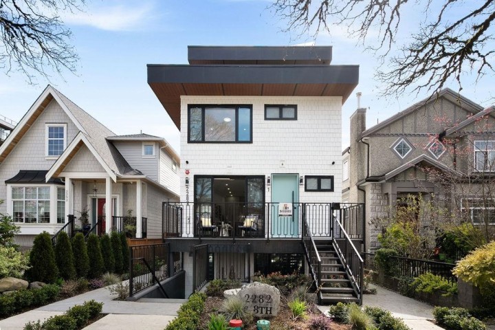 Photo 40 at 1 - 2282 E 8th Avenue, Grandview Woodland, Vancouver East