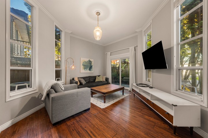 Photo 2 at 709 Prior Street, Strathcona, Vancouver East