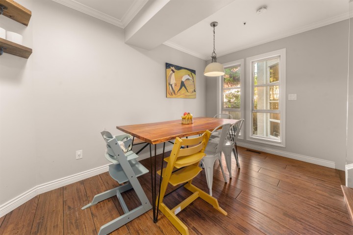 Photo 6 at 709 Prior Street, Strathcona, Vancouver East