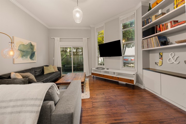 Photo 1 at 709 Prior Street, Strathcona, Vancouver East