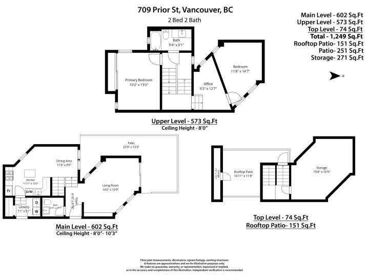 Photo 33 at 709 Prior Street, Strathcona, Vancouver East