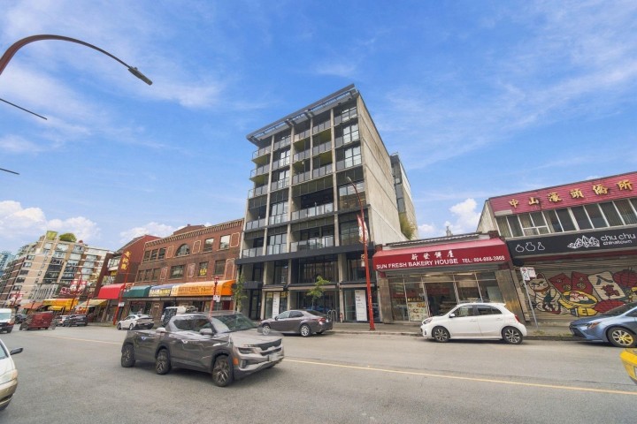 Photo 27 at 507 - 239 Keefer Street, Strathcona, Vancouver East