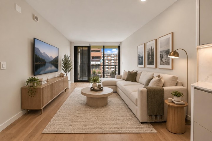 Photo 2 at 507 - 239 Keefer Street, Strathcona, Vancouver East