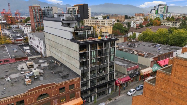 Photo 28 at 507 - 239 Keefer Street, Strathcona, Vancouver East