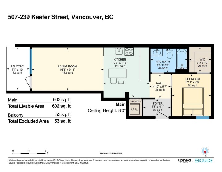 Photo 30 at 507 - 239 Keefer Street, Strathcona, Vancouver East
