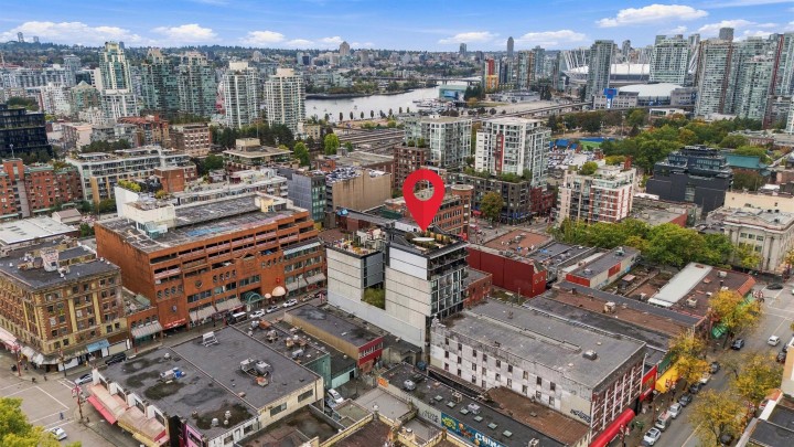 Photo 29 at 507 - 239 Keefer Street, Strathcona, Vancouver East