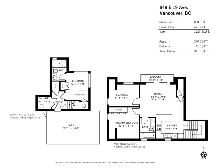 Photo 19 at 849 E 19th Avenue, Fraser VE, Vancouver East