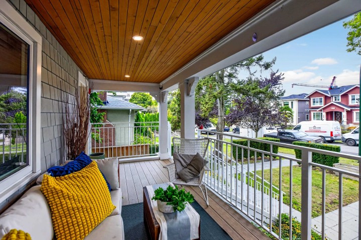 Photo 5 at 1444 E 30th Avenue, Knight, Vancouver East