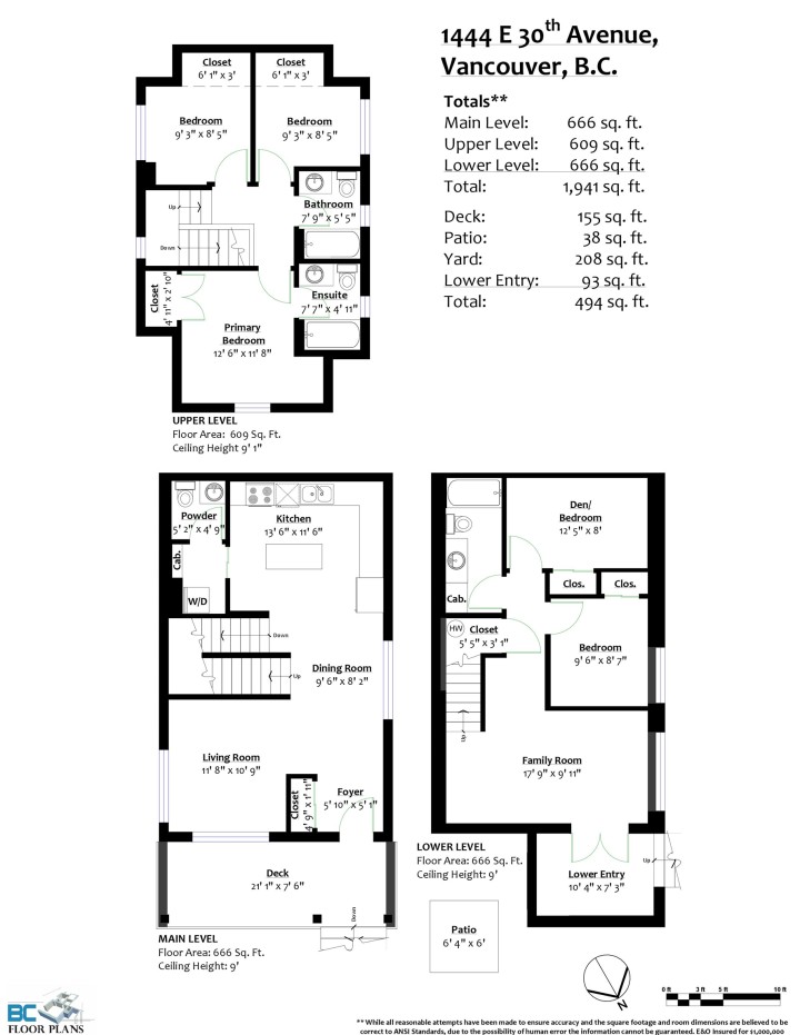 Photo 30 at 1444 E 30th Avenue, Knight, Vancouver East