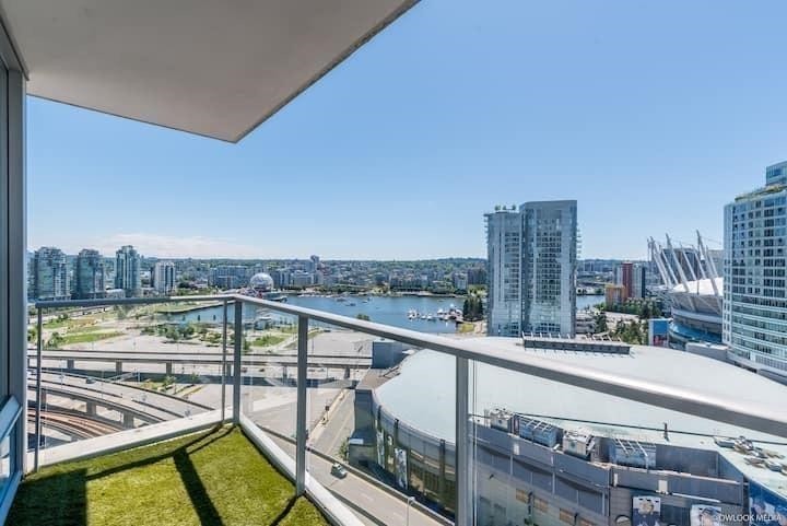 Photo 3 at 2705 - 689 Abbott Street, Downtown VW, Vancouver West