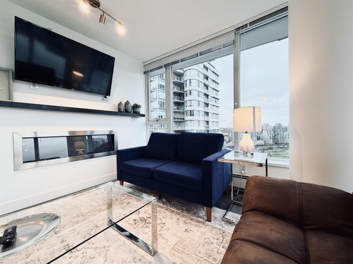 Photo 9 at 2705 - 689 Abbott Street, Downtown VW, Vancouver West