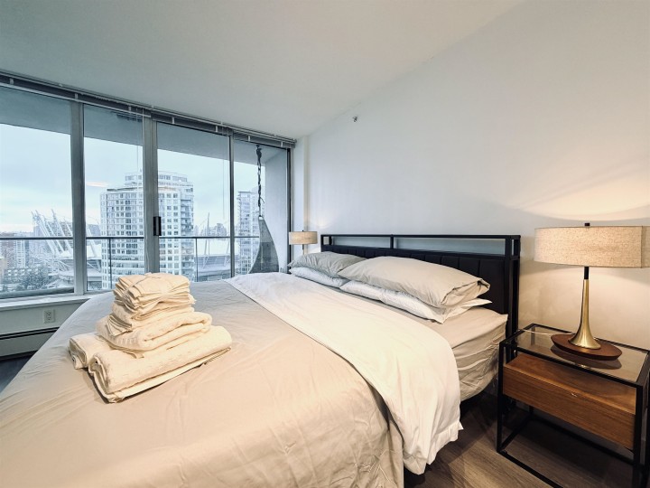 Photo 19 at 2705 - 689 Abbott Street, Downtown VW, Vancouver West