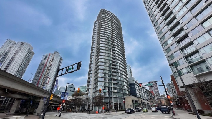 Photo 4 at 2705 - 689 Abbott Street, Downtown VW, Vancouver West