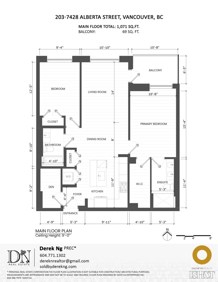 Photo 23 at 203 - 7428 Alberta Street, South Cambie, Vancouver West