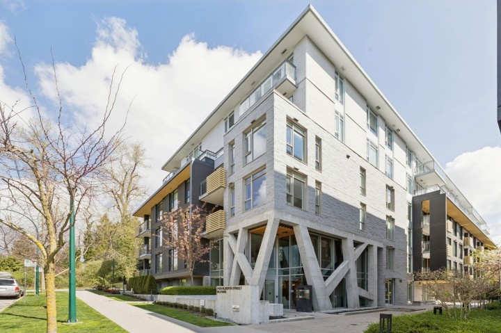 Photo 1 at 203 - 7428 Alberta Street, South Cambie, Vancouver West