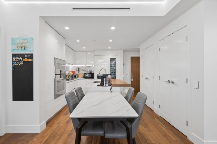 Photo 4 at 203 - 7428 Alberta Street, South Cambie, Vancouver West